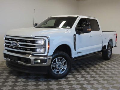 2024 Ford F-250 Super Duty 4X4 XL 4DR Crew Cab 8 FT. LB Pickup