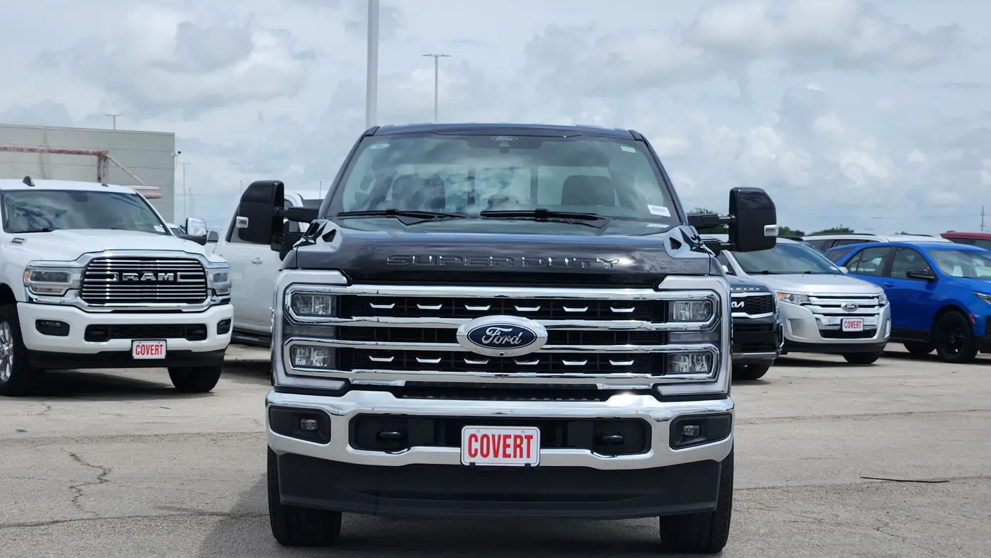 2024 Ford F-250 Super Duty XL