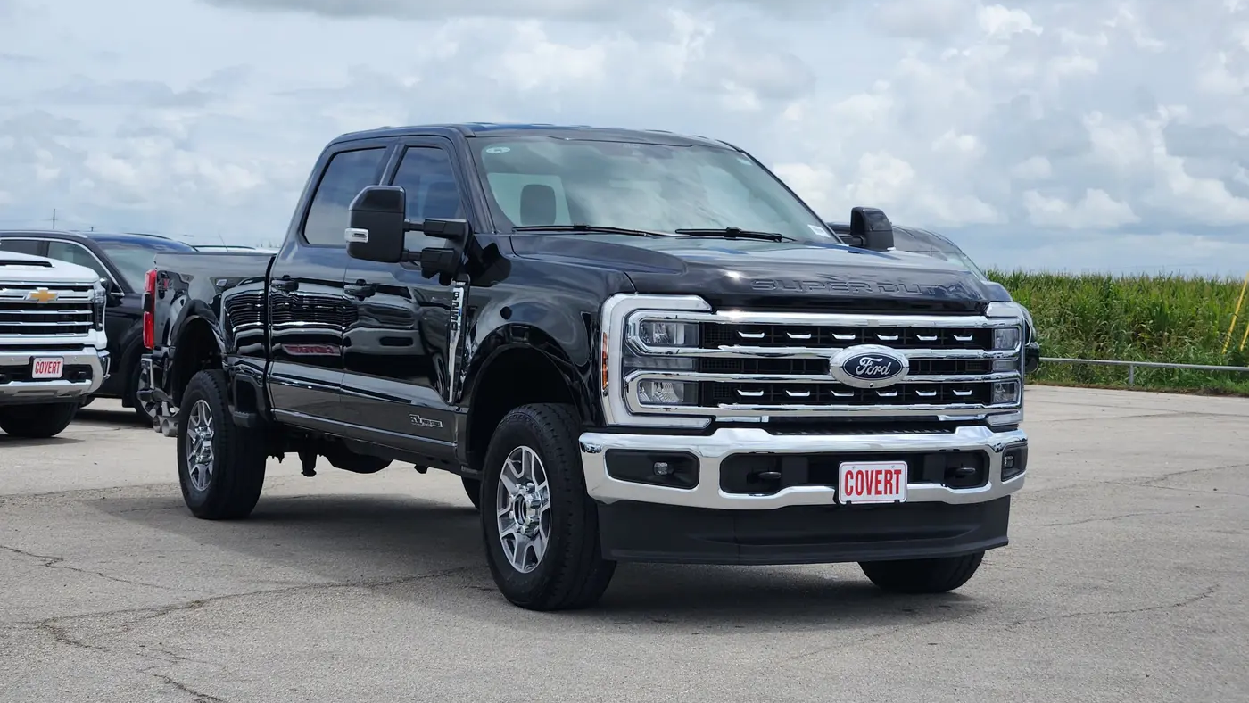 2024 Ford F-250 Super Duty XL