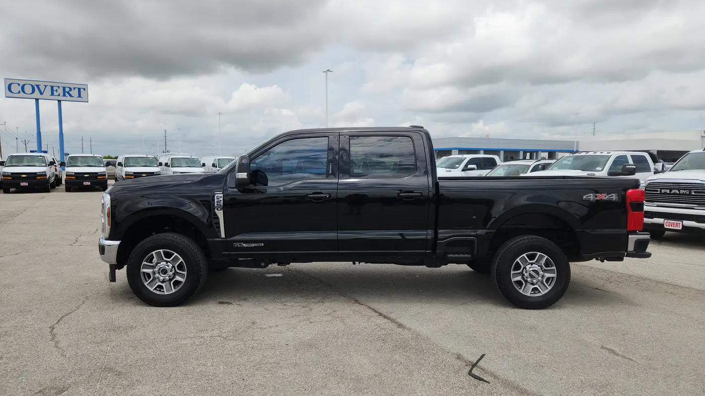 2024 Ford F-250 Super Duty XL
