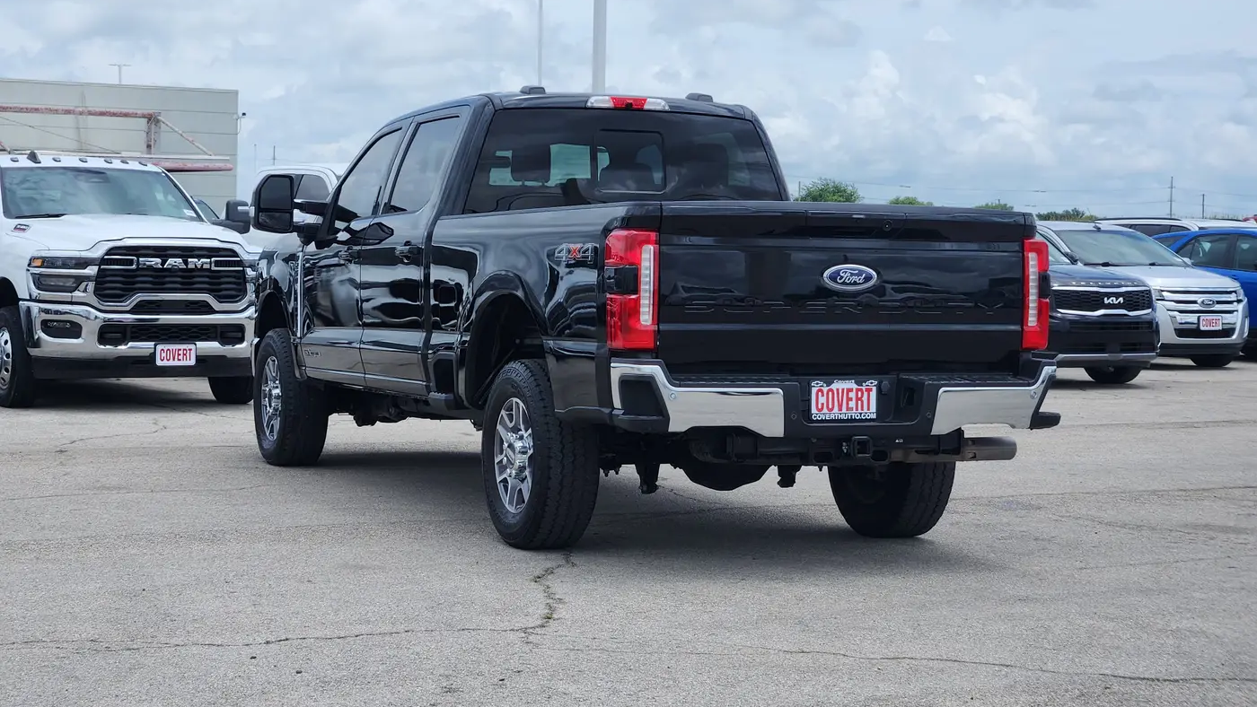 2024 Ford F-250 Super Duty XL