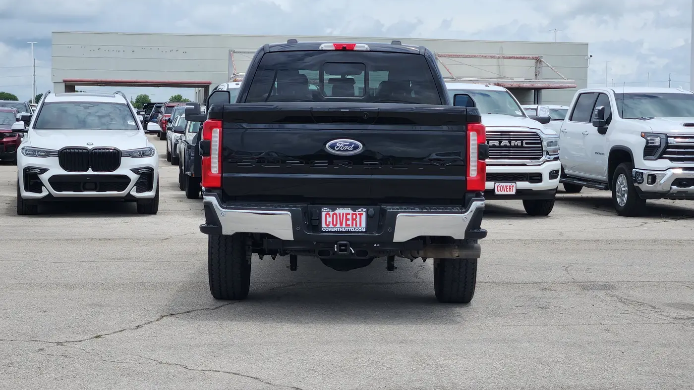 2024 Ford F-250 Super Duty XL