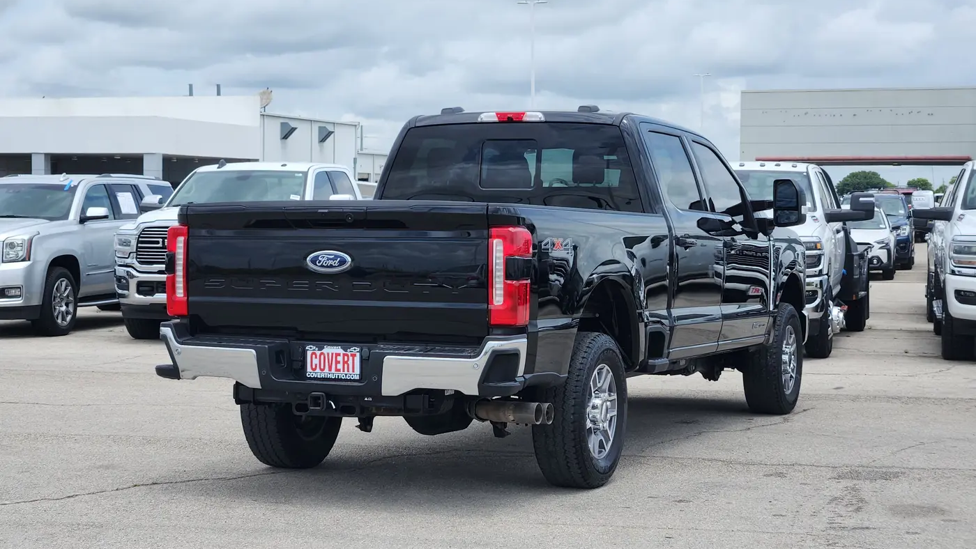 2024 Ford F-250 Super Duty XL
