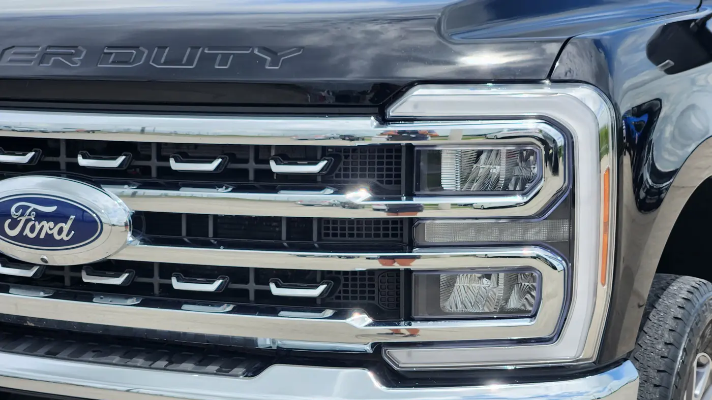 2024 Ford F-250 Super Duty XL