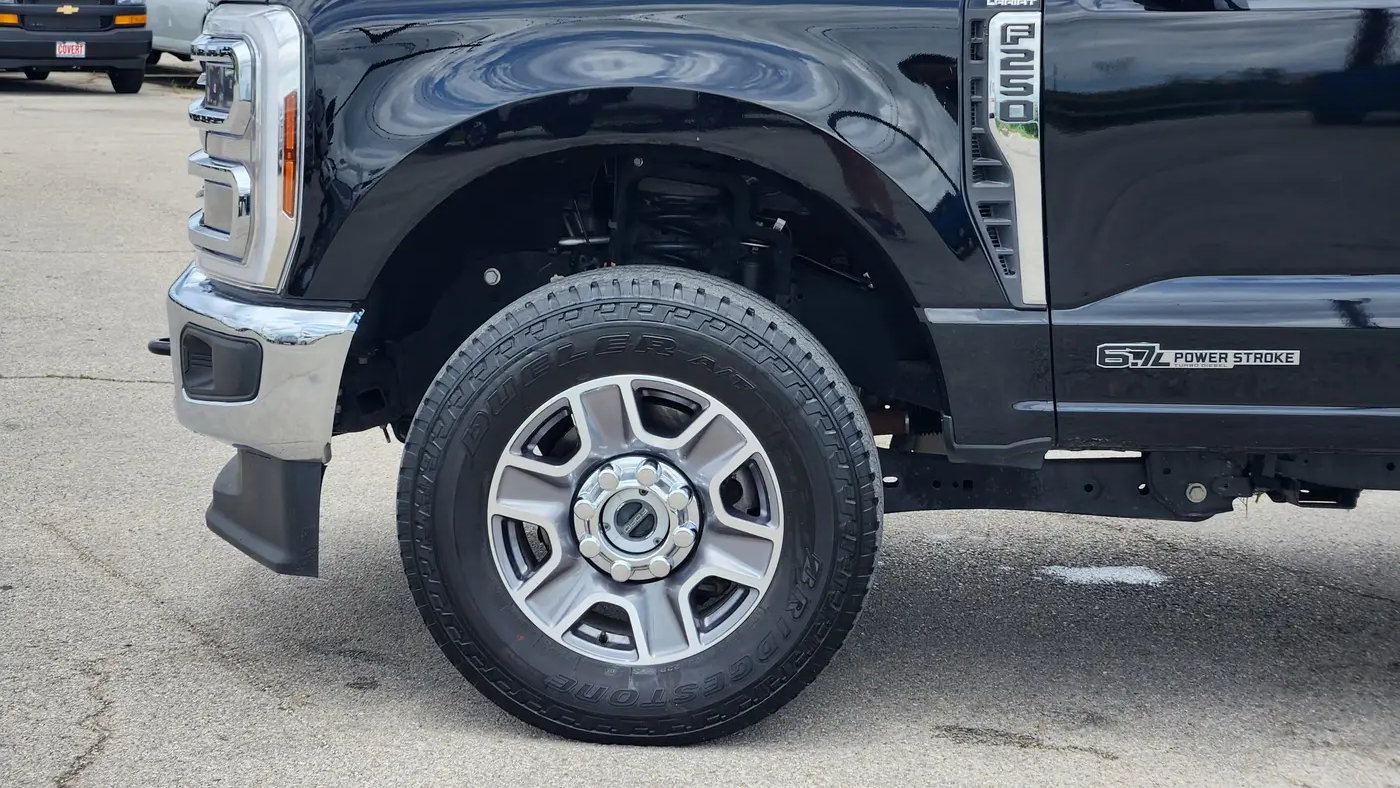 2024 Ford F-250 Super Duty XL