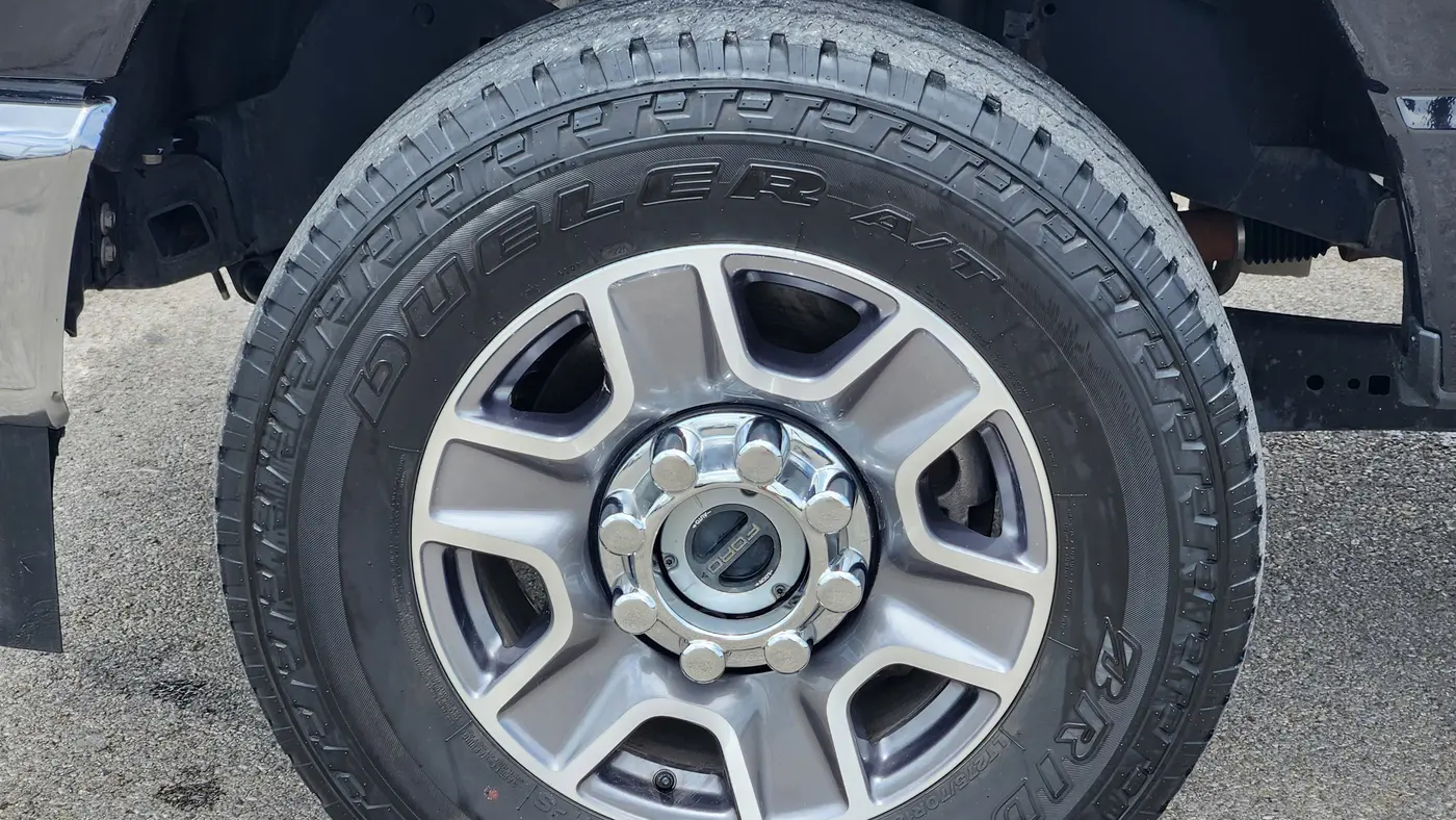 2024 Ford F-250 Super Duty XL