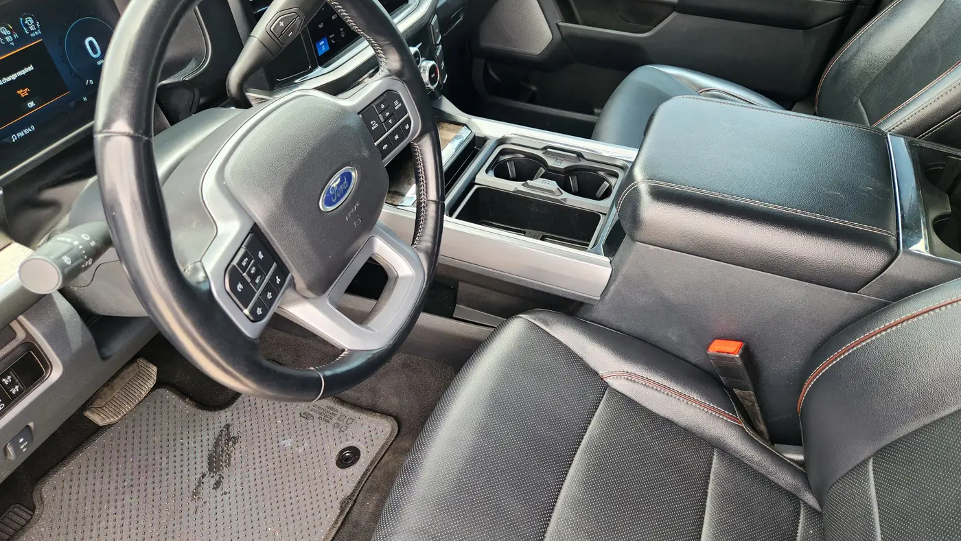 2024 Ford F-250 Super Duty XL