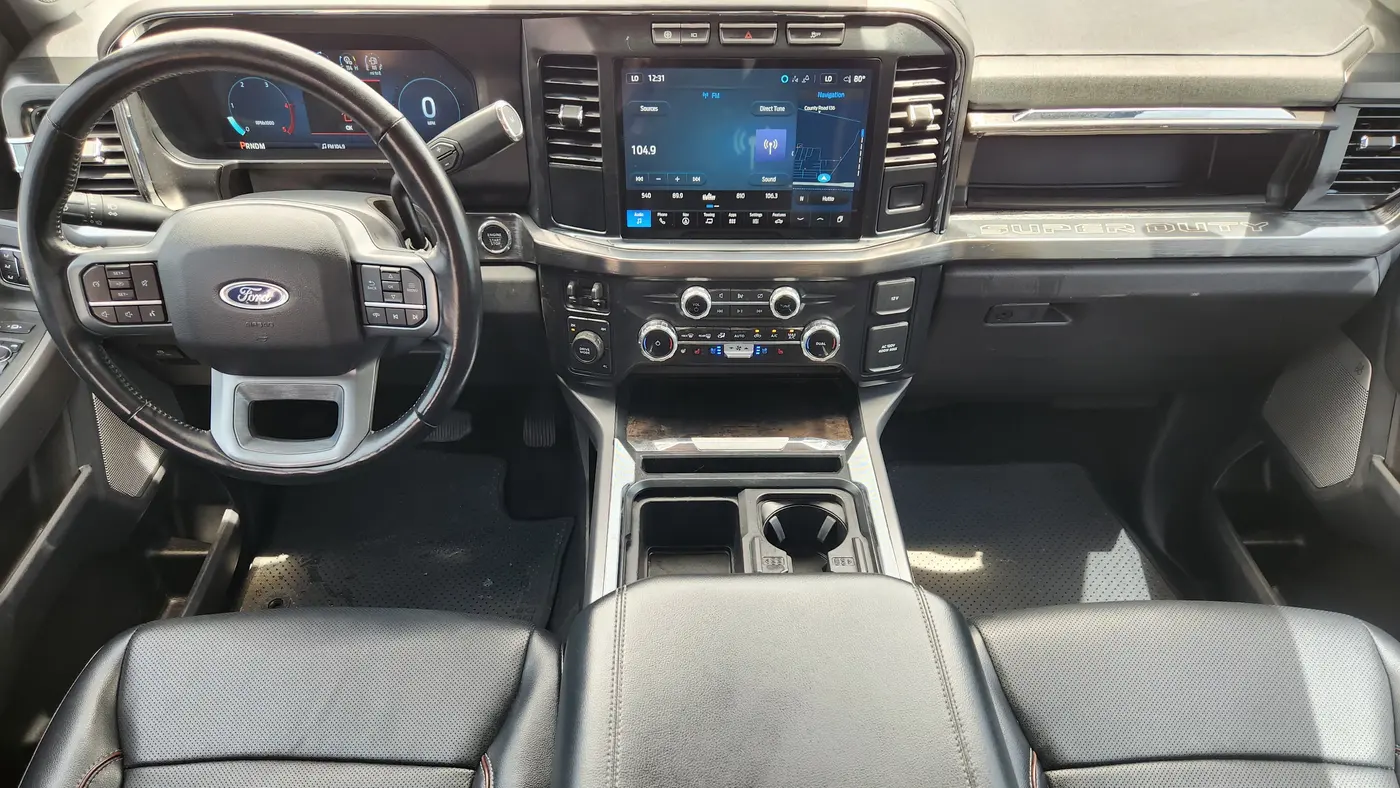 2024 Ford F-250 Super Duty XL