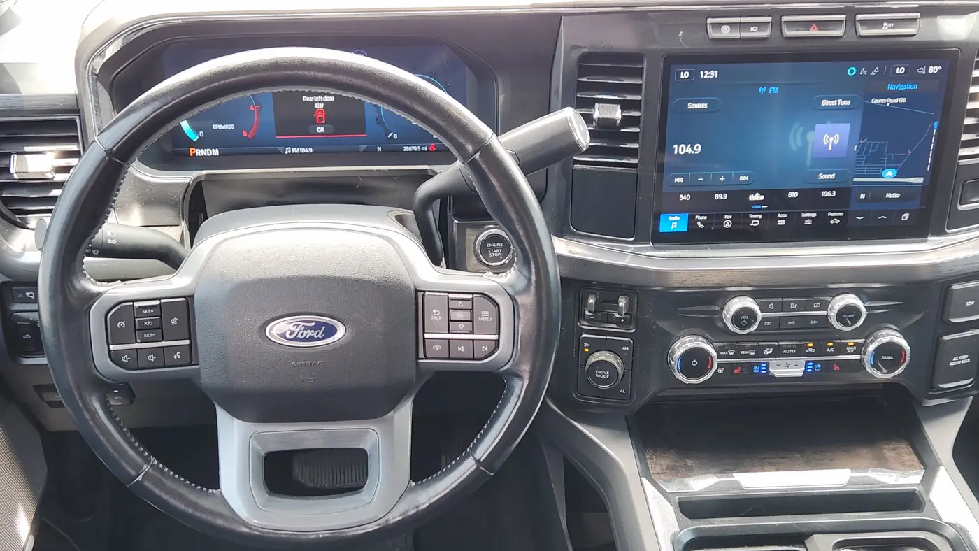 2024 Ford F-250 Super Duty XL