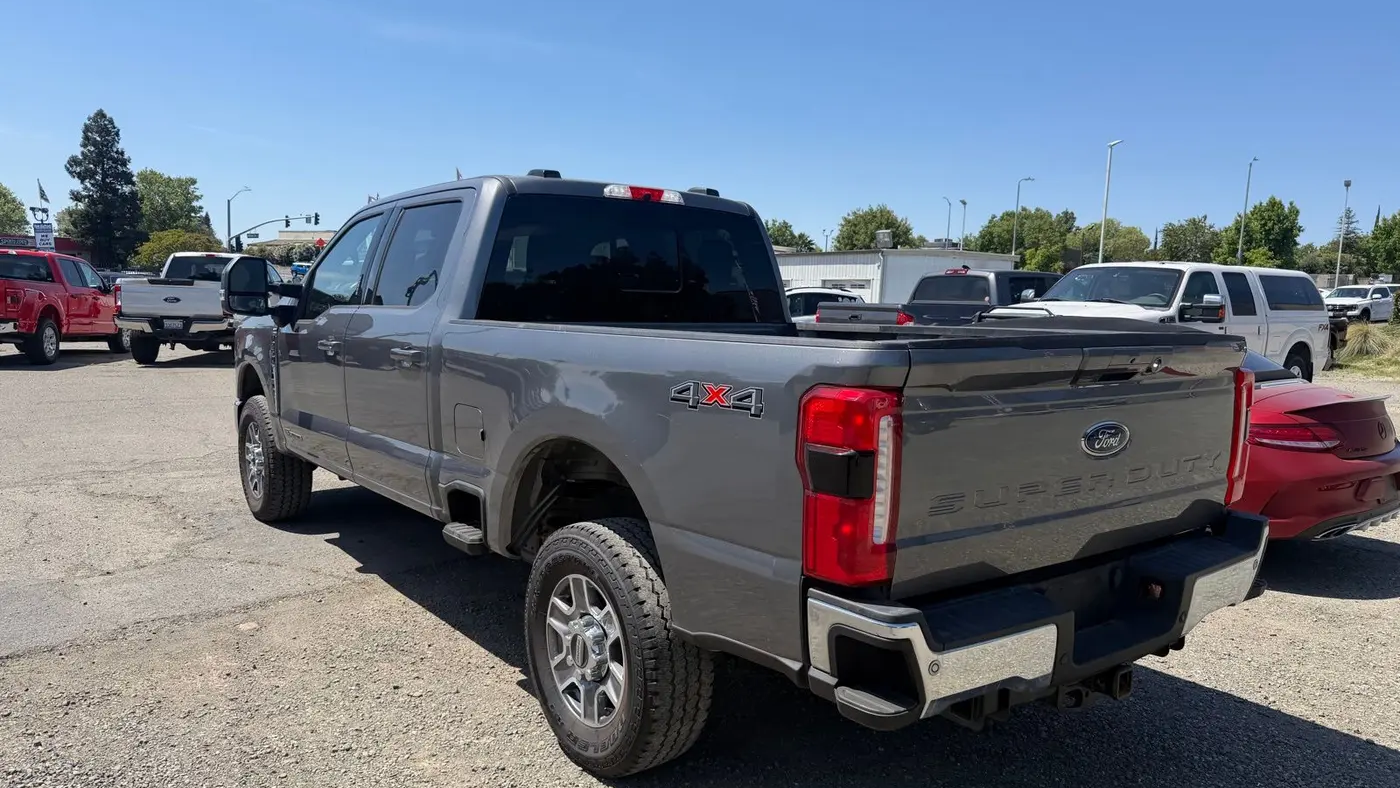 2024 Ford F-250 Super Duty Lariat