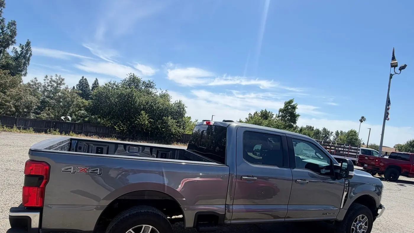 2024 Ford F-250 Super Duty Lariat