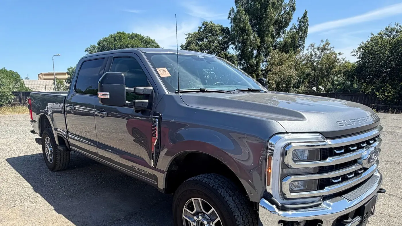 2024 Ford F-250 Super Duty Lariat
