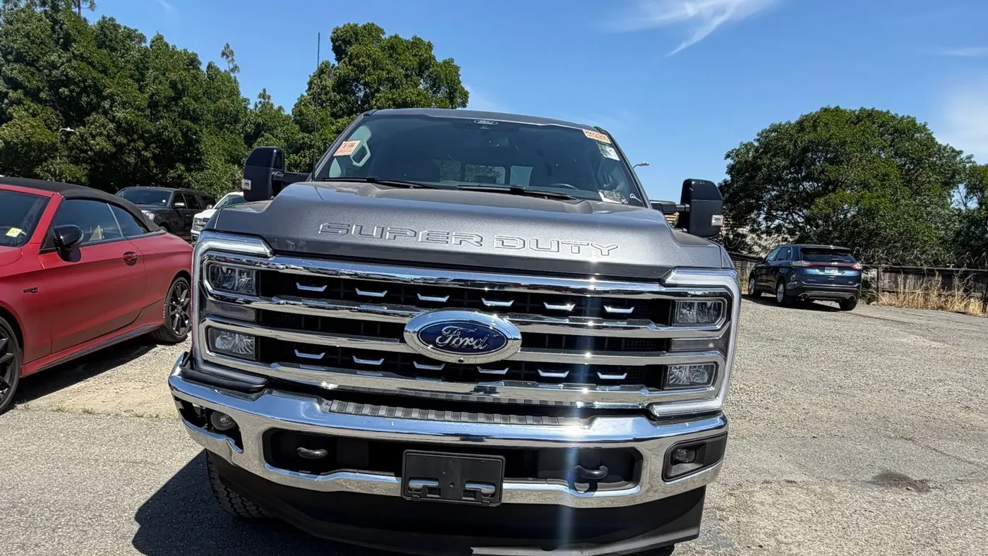 2024 Ford F-250 Super Duty Lariat