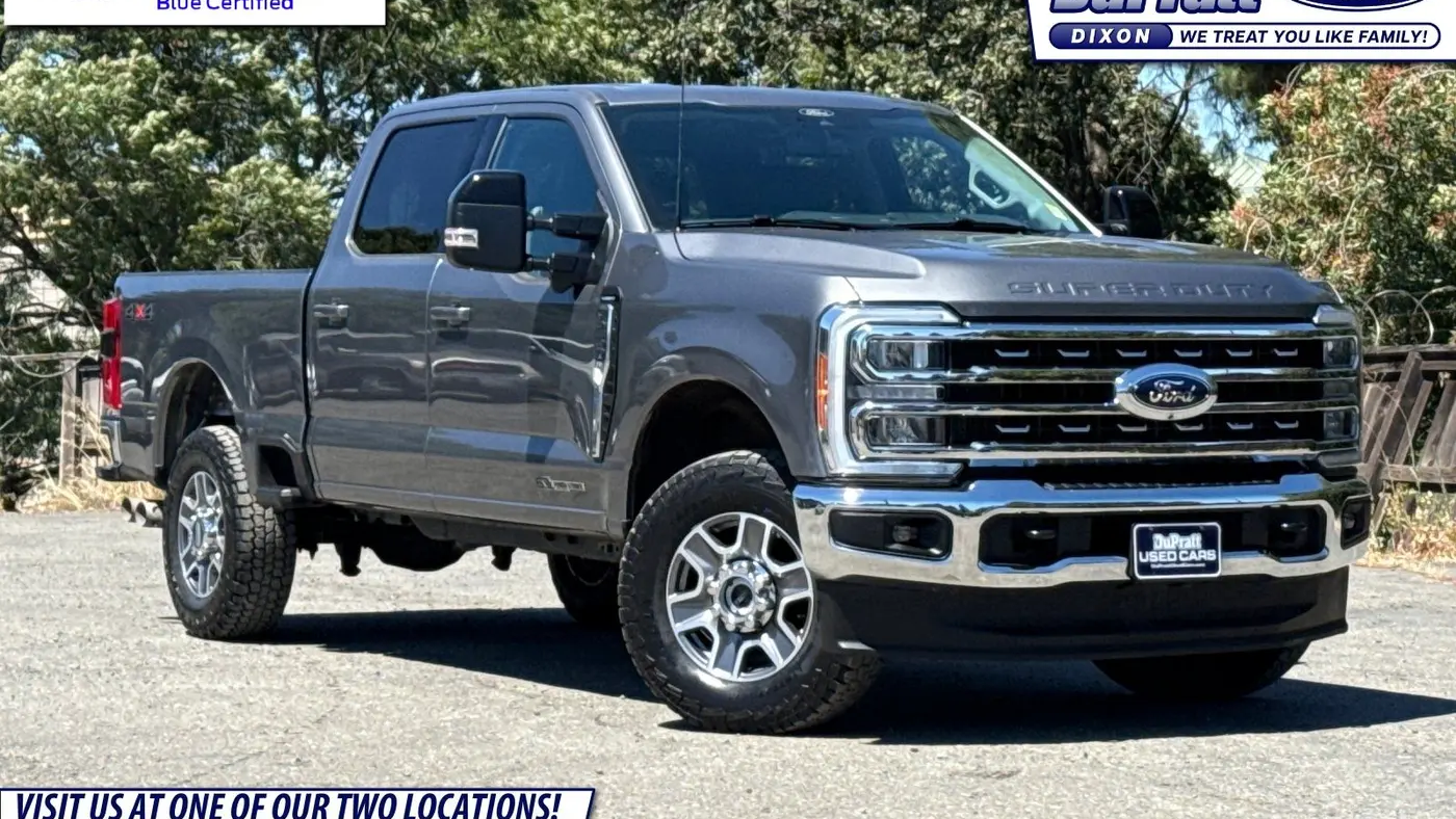 Preowned 2024 Ford F-250 Super Duty XLT for Sale