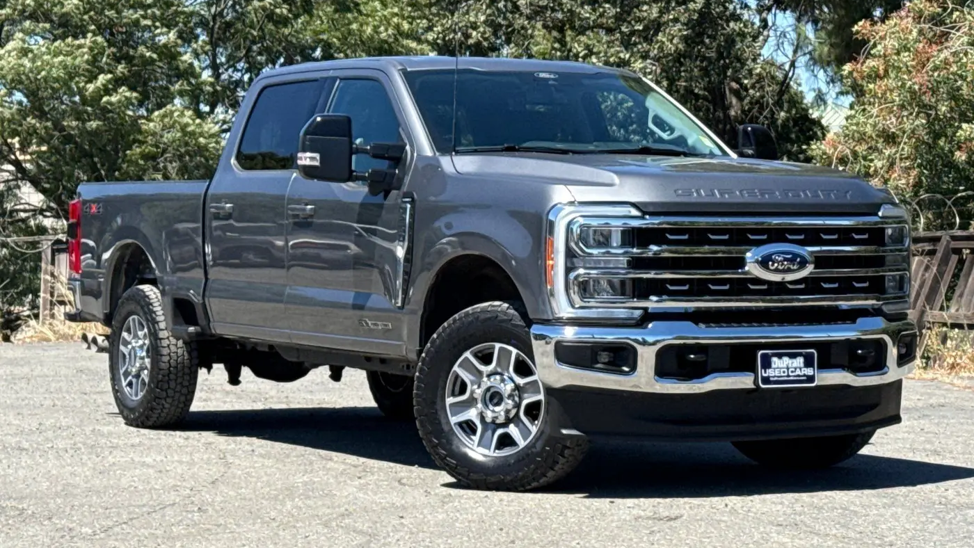 2024 Ford F-250 Super Duty XLT