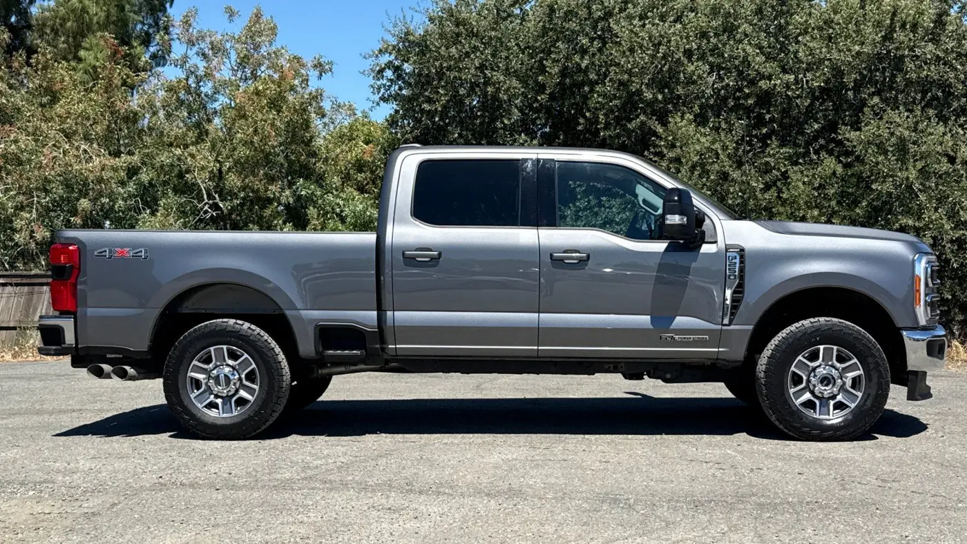 2024 Ford F-250 Super Duty XLT