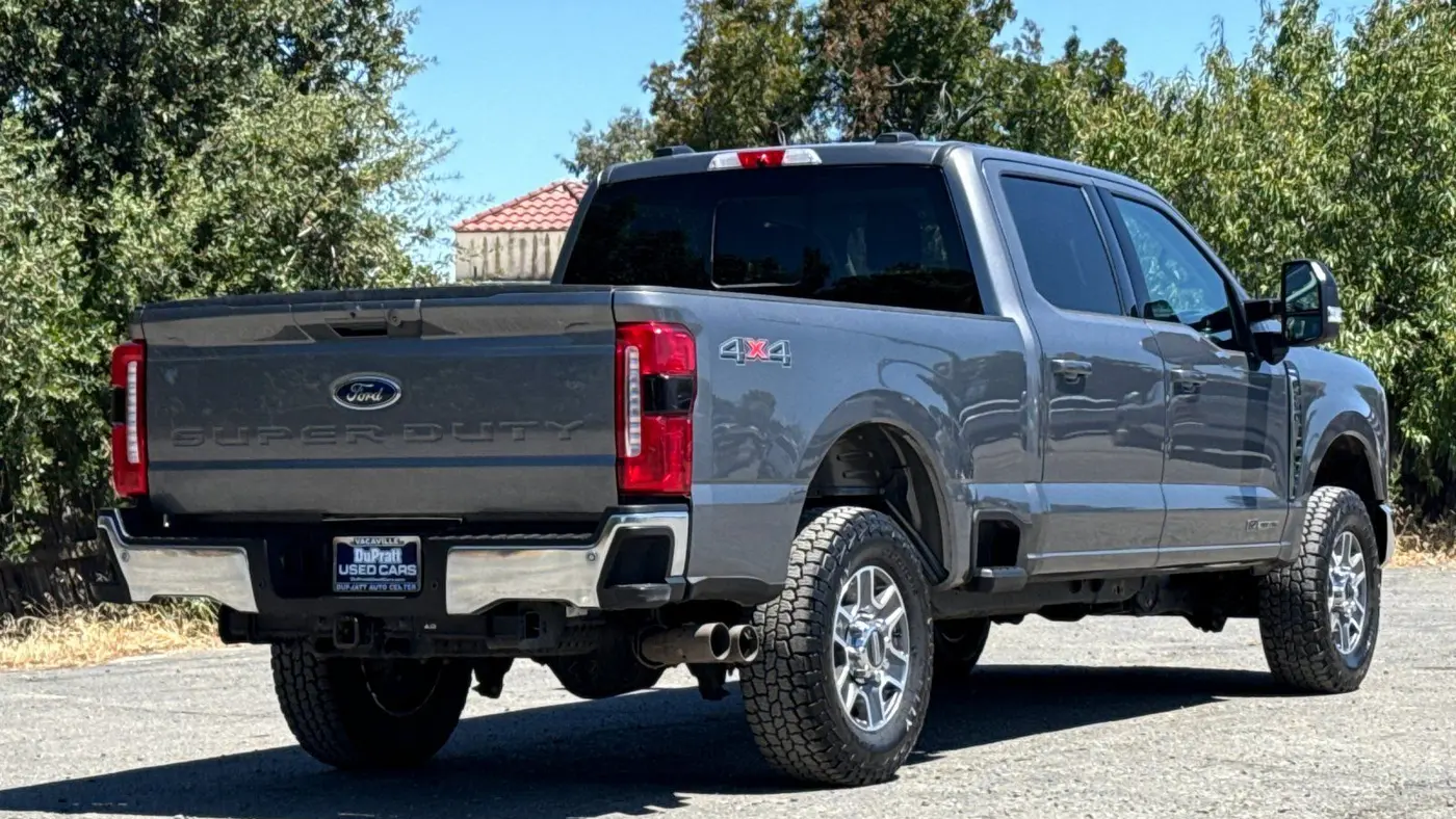 2024 Ford F-250 Super Duty XLT