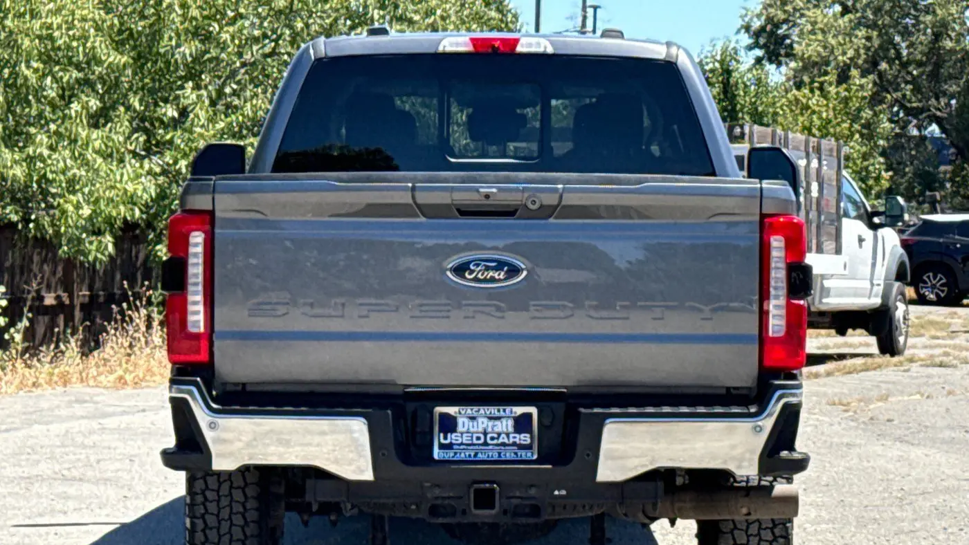 2024 Ford F-250 Super Duty XLT