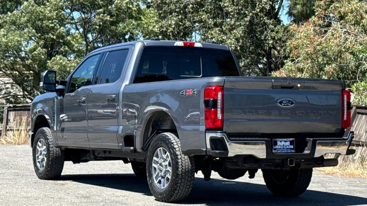 2024 Ford F-250 Super Duty XLT