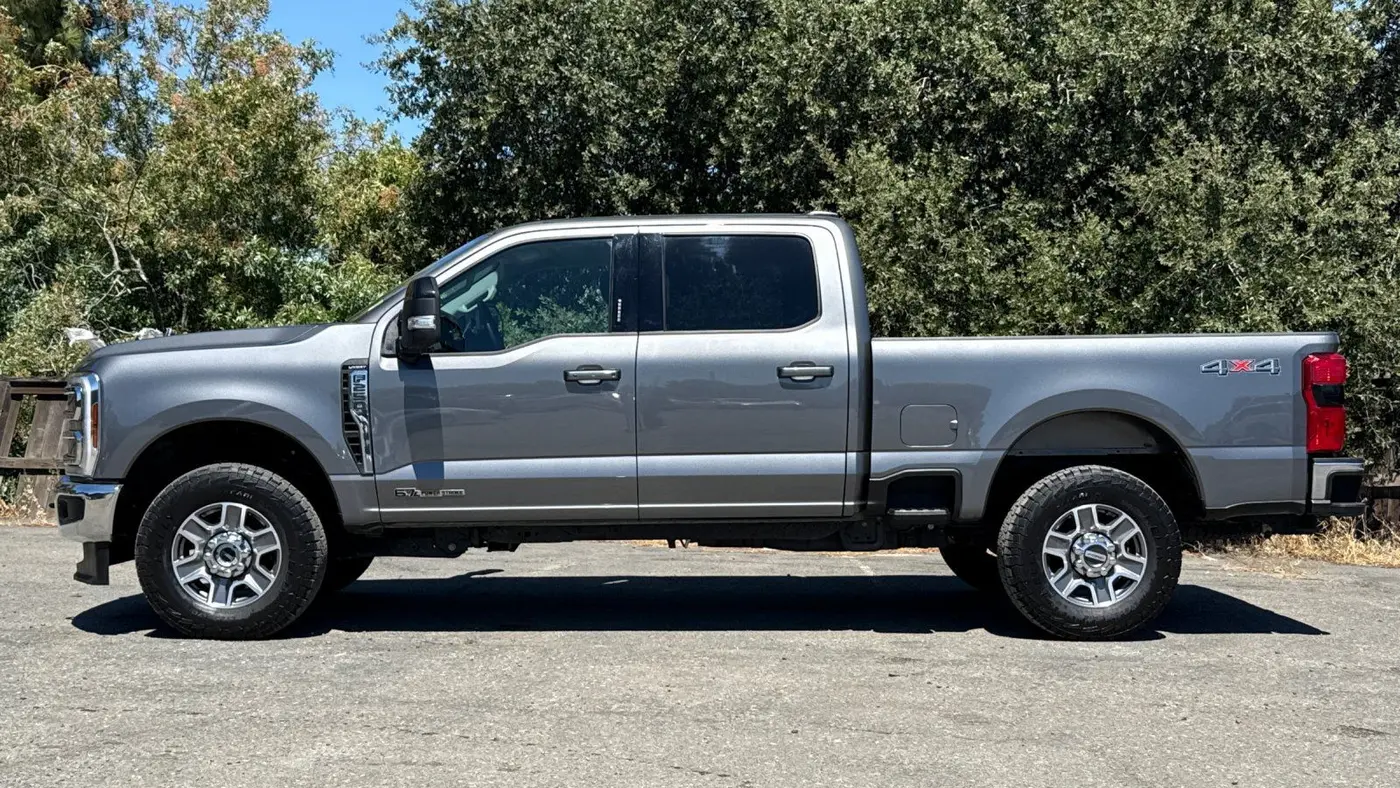 2024 Ford F-250 Super Duty XLT