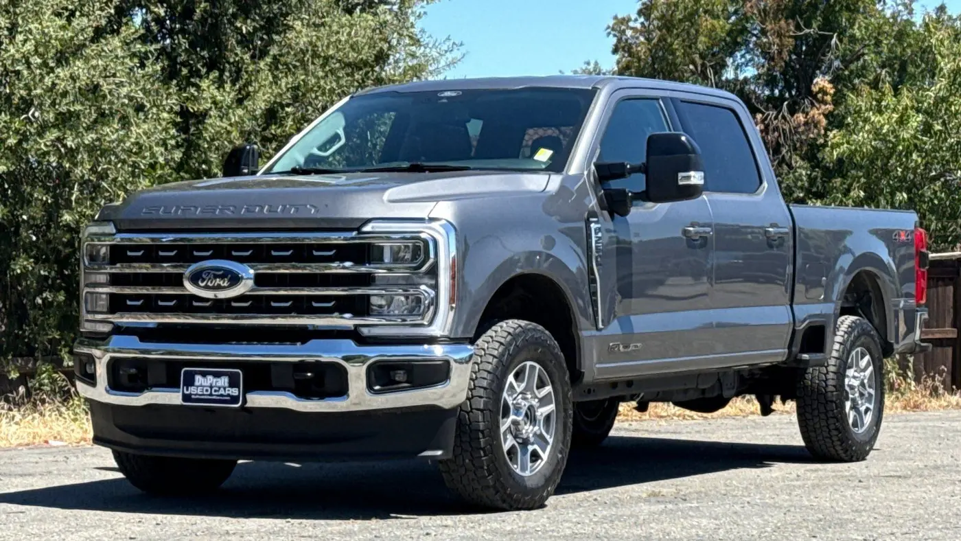 2024 Ford F-250 Super Duty XLT