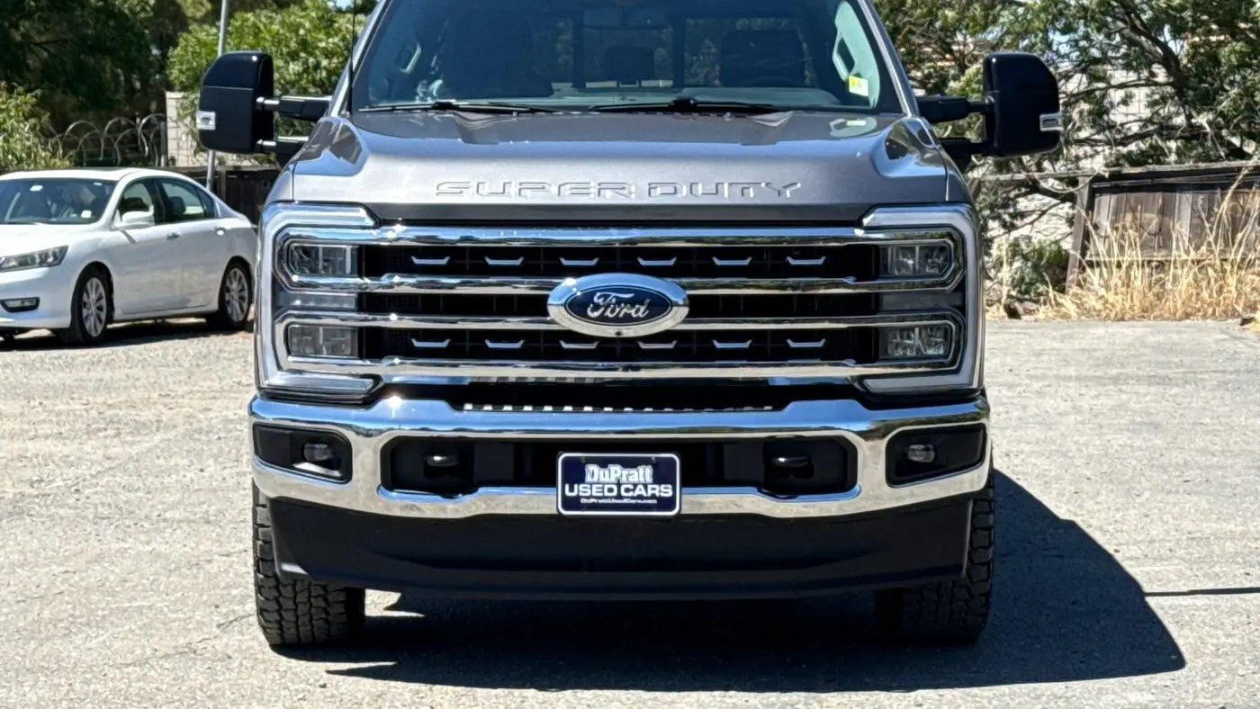 2024 Ford F-250 Super Duty XLT