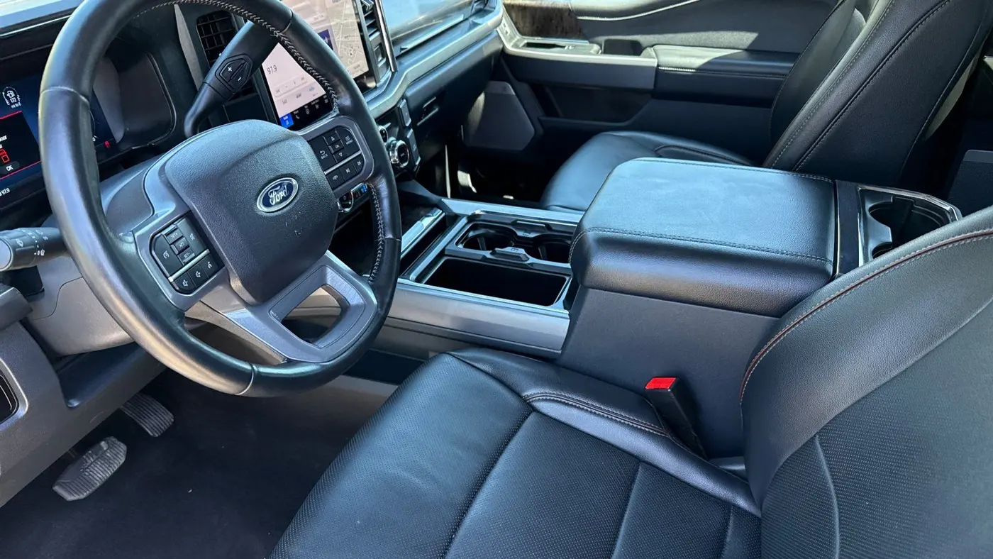 2024 Ford F-250 Super Duty XLT