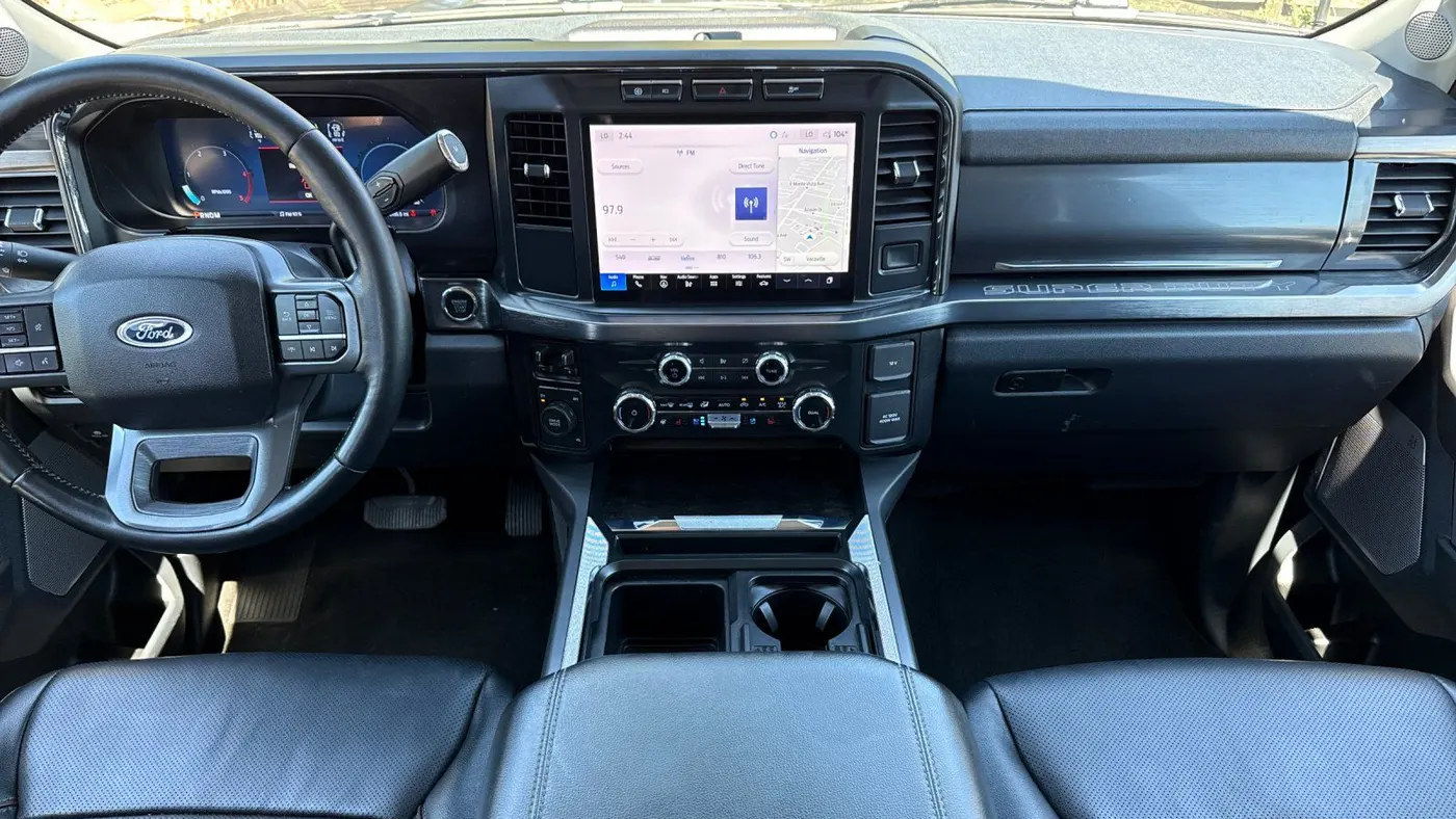 2024 Ford F-250 Super Duty XLT