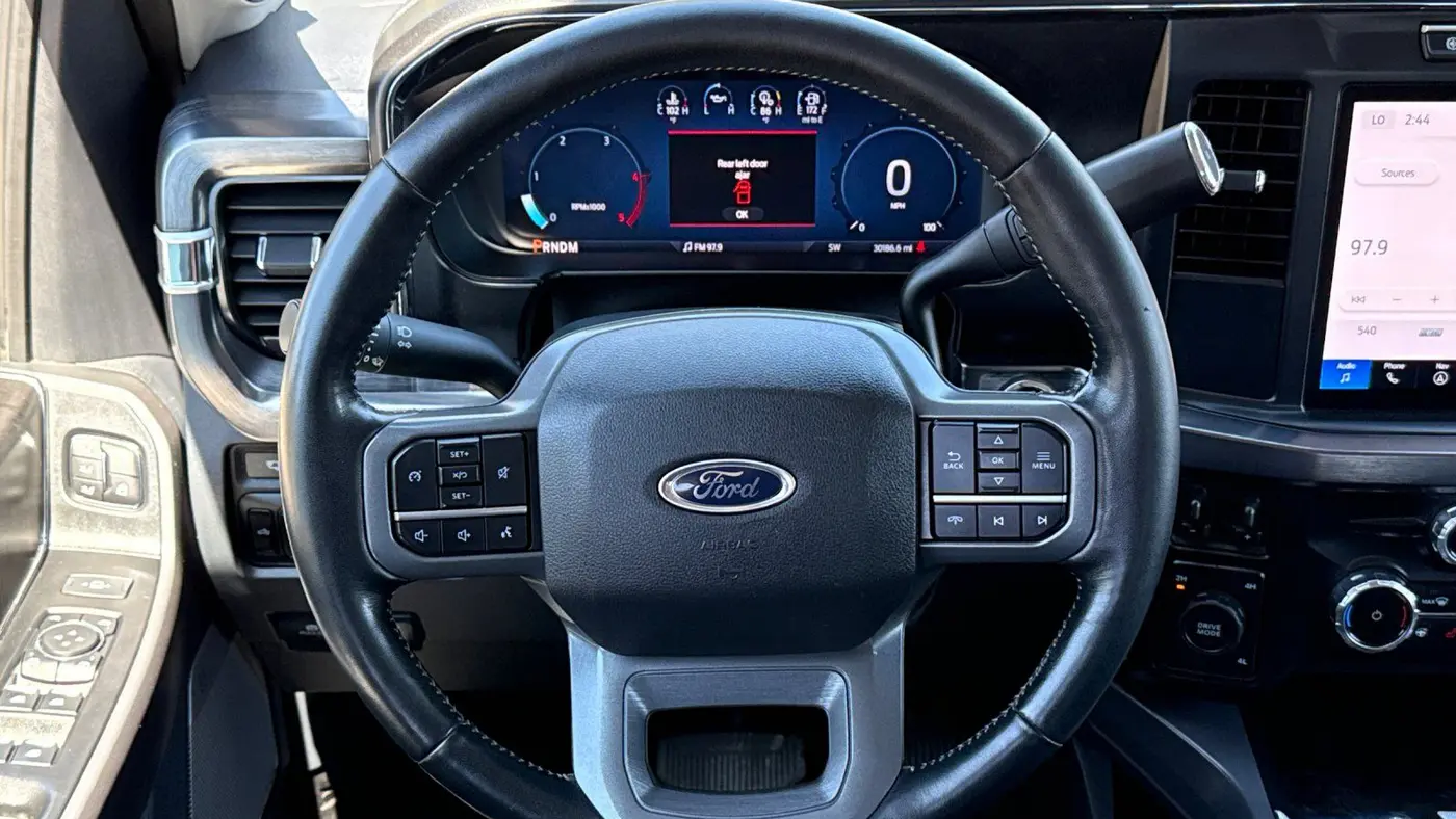 2024 Ford F-250 Super Duty XLT