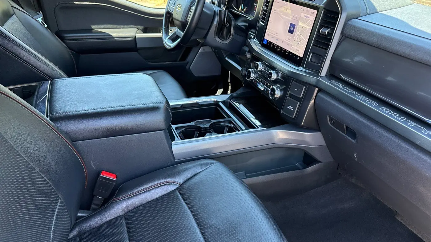 2024 Ford F-250 Super Duty XLT