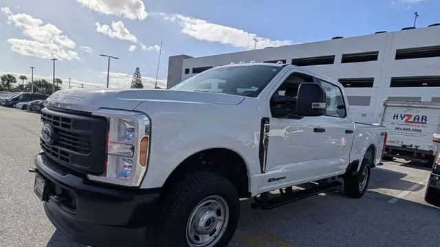 2025 Ford F-250 Super Duty King Ranch