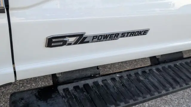 2025 Ford F-250 Super Duty King Ranch