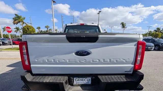 2025 Ford F-250 Super Duty King Ranch