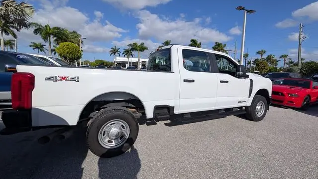 2025 Ford F-250 Super Duty King Ranch