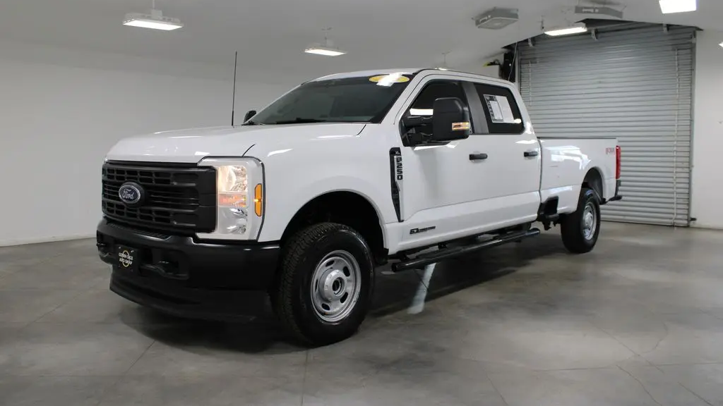 2025 Ford F-250 Super Duty XLT