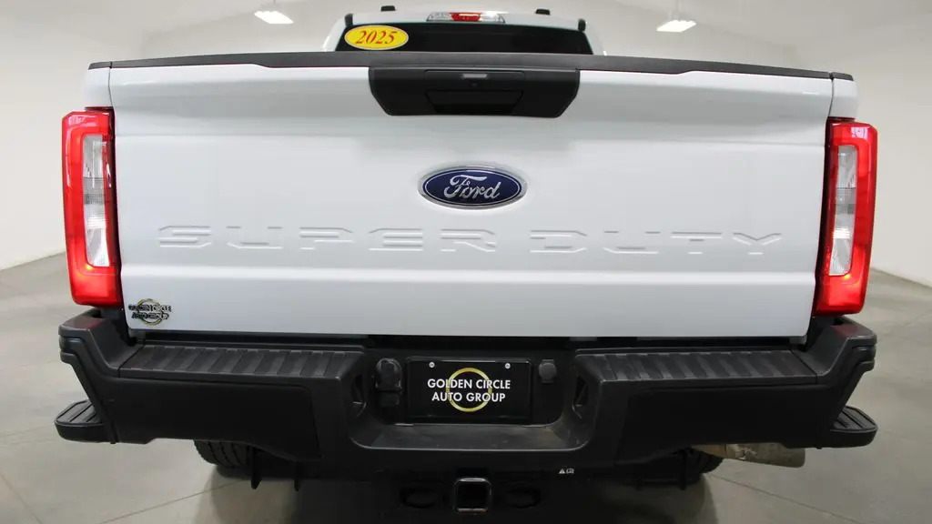 2025 Ford F-250 Super Duty XLT