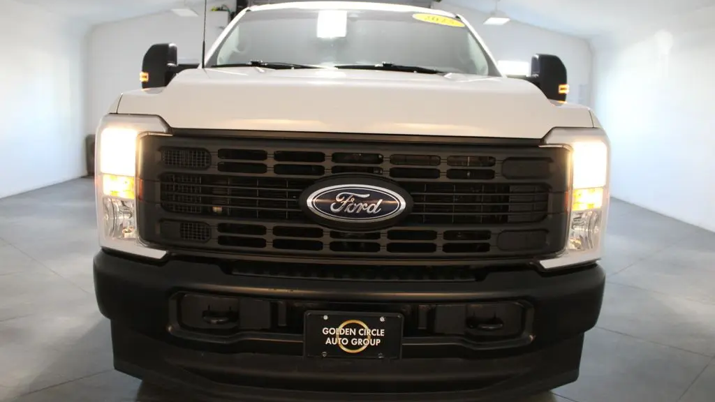 2025 Ford F-250 Super Duty XLT