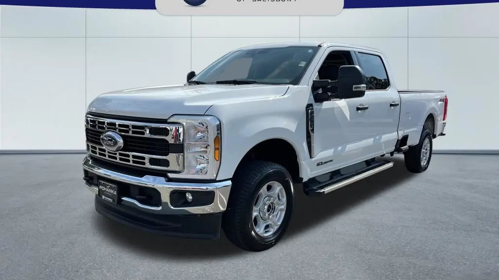2025 Ford F-250 Super Duty King Ranch