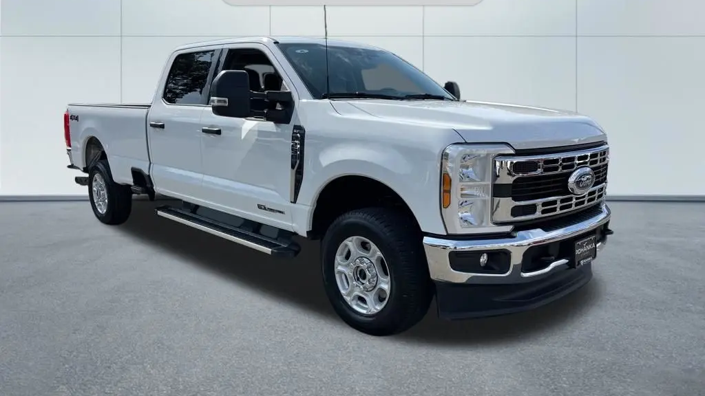 2025 Ford F-250 Super Duty King Ranch