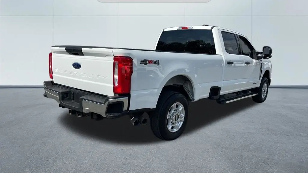 2025 Ford F-250 Super Duty King Ranch