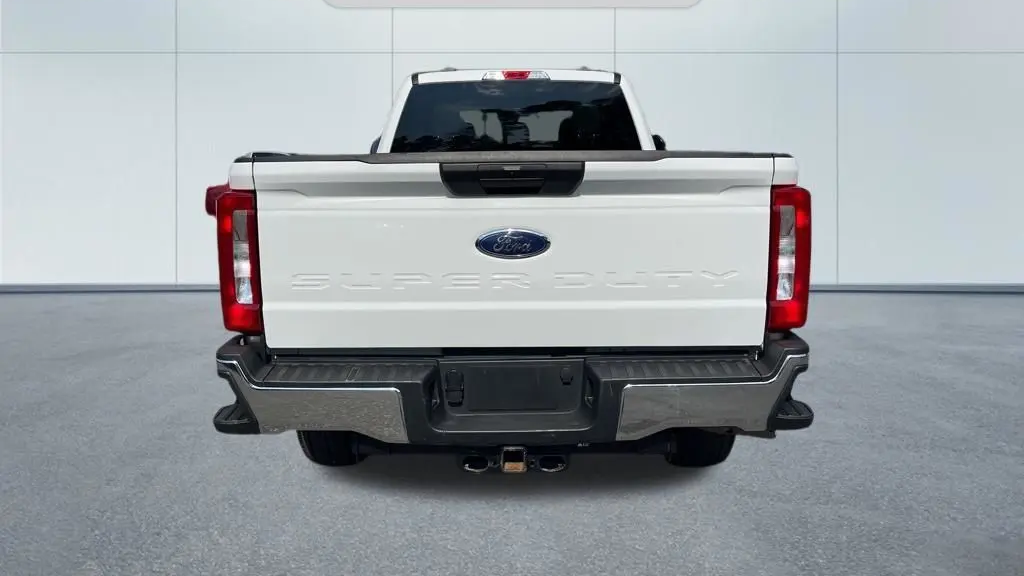 2025 Ford F-250 Super Duty King Ranch