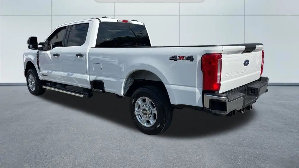 2025 Ford F-250 Super Duty King Ranch
