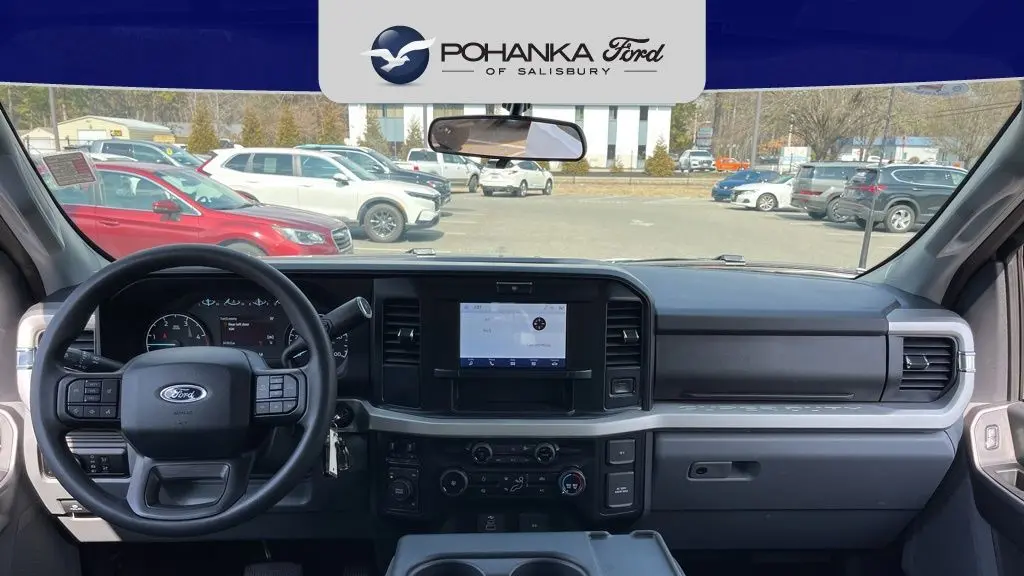 2025 Ford F-250 Super Duty King Ranch