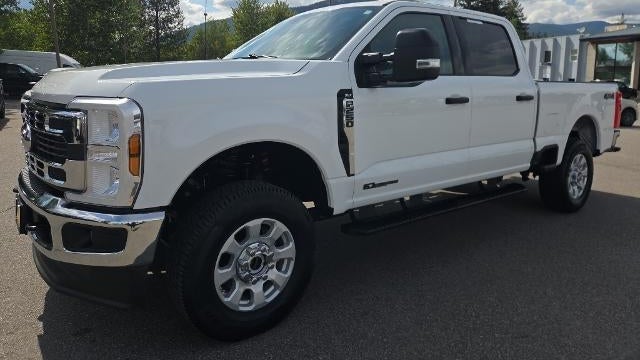 2025 Ford F-250 Super Duty XLT