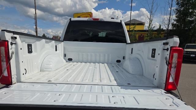 2025 Ford F-250 Super Duty XLT
