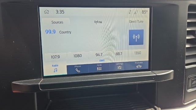 2025 Ford F-250 Super Duty XLT