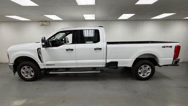 2025 Ford F-250 Super Duty King Ranch