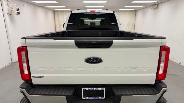 2025 Ford F-250 Super Duty King Ranch