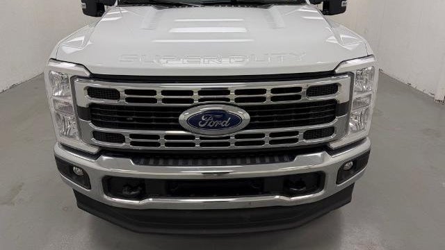 2025 Ford F-250 Super Duty King Ranch