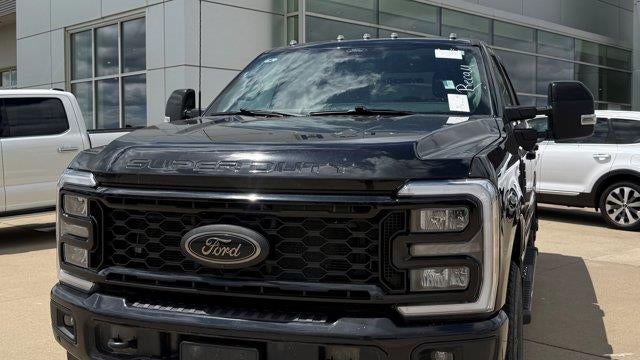2025 Ford F-250 Super Duty King Ranch